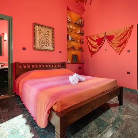 Eleftherias Garden House Holiday home *