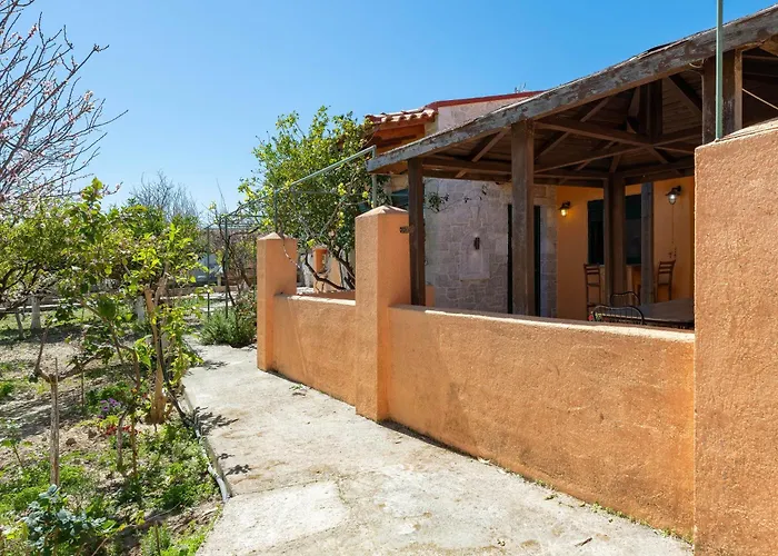 Eleftherias Garden House