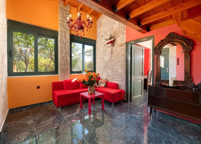 Eleftherias Garden House 아판토우