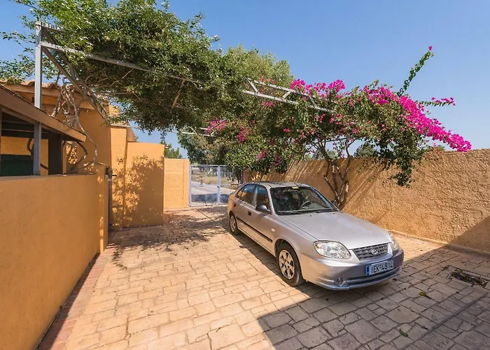 Eleftherias Garden House 펜션 *