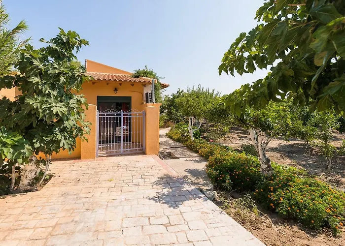 Eleftherias Garden House 펜션