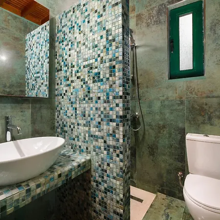 בית נופש Eleftherias Garden House *