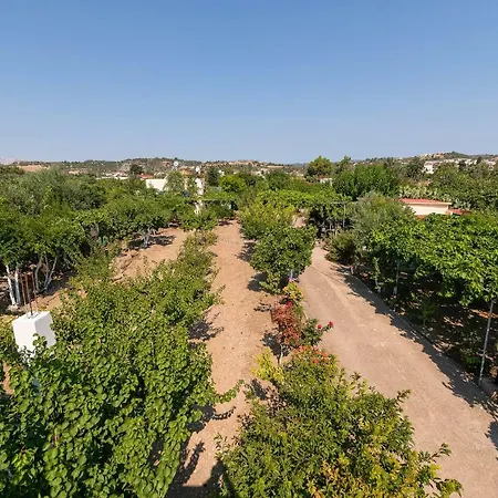 Eleftherias Garden House