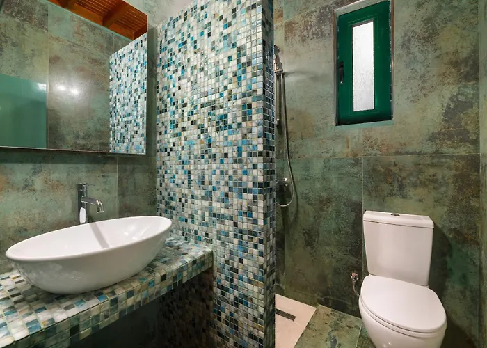בית נופש Eleftherias Garden House *
