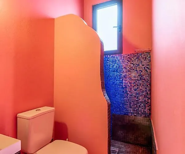 בית נופש Eleftherias Garden House *