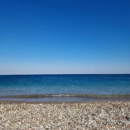 Σπίτι διακοπών Eleftherias Garden House *