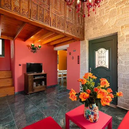 Eleftherias Garden House *