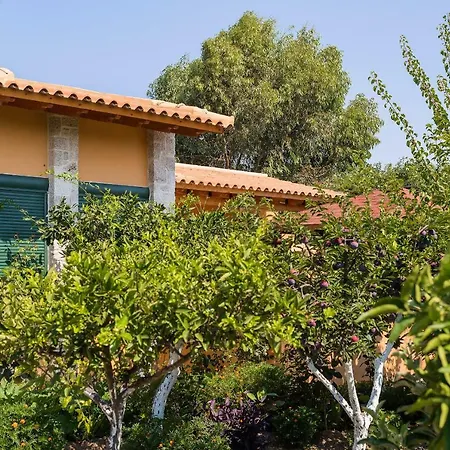 Eleftherias Garden House Σπίτι διακοπών Αφάντου