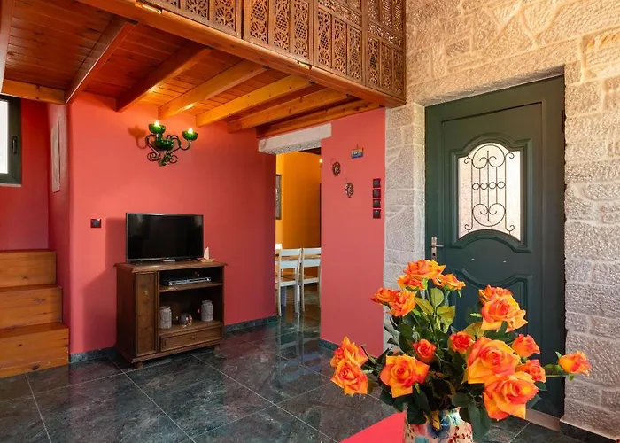 Eleftherias Garden House *