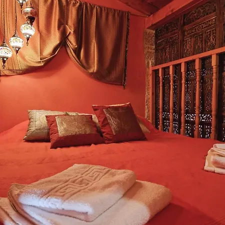 Holiday home Eleftherias Garden House