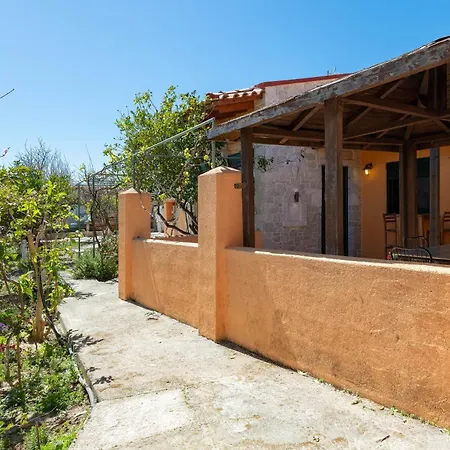 Eleftherias Garden House