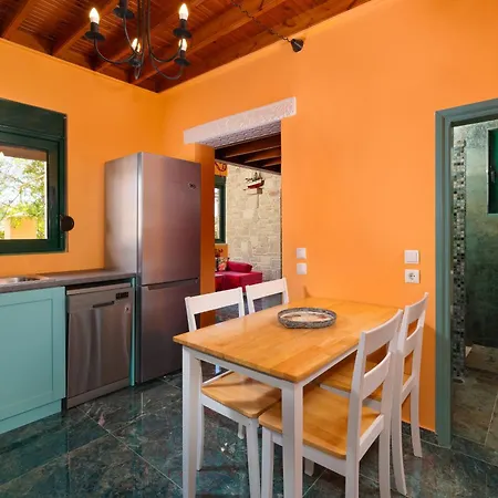 Eleftherias Garden House Ferienhaus