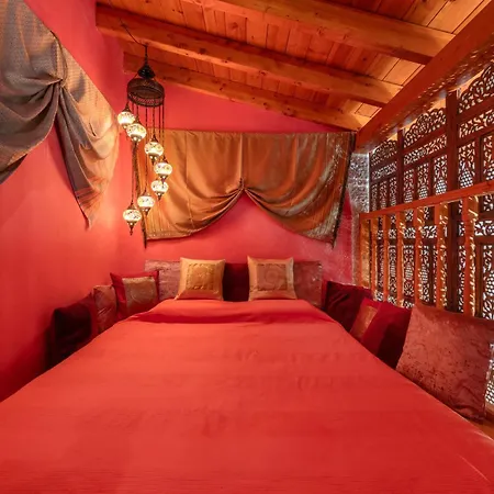 Holiday home Eleftherias Garden House