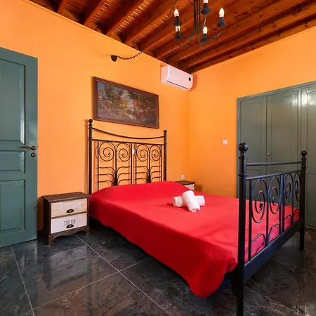 Ferienhaus Eleftherias Garden House Afandou