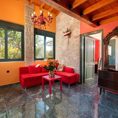 Eleftherias Garden House Afandou