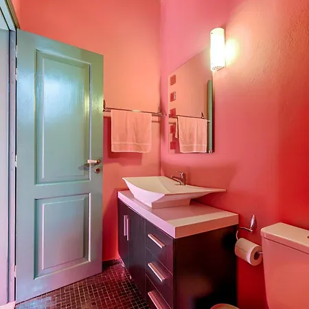 Holiday home Eleftherias Garden House *