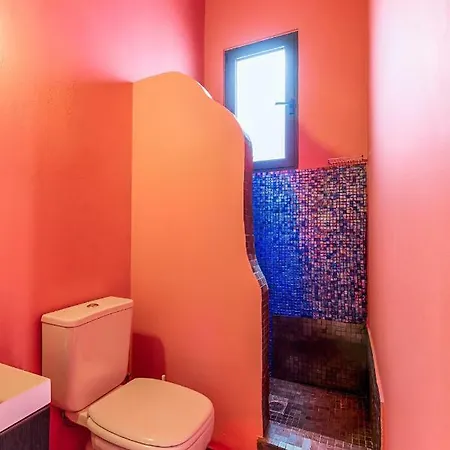 بيت للعطل Eleftherias Garden House *